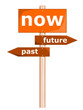 Time Management Signboard