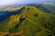 Puy de dome et parc des volcans d'Auvergne