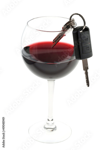 Photo: Boire ou conduire Boire ou conduire