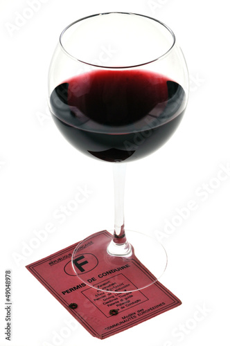Photo: Alcool et permis de conduire Alcool et permis de conduire