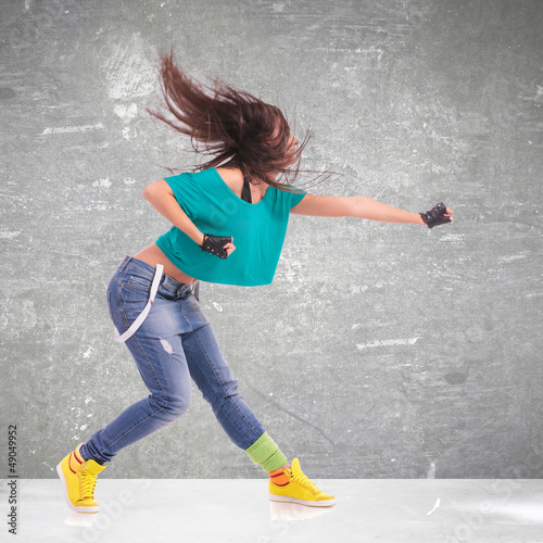 Photo: full of energy dance move full of energy dance move