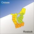 Rostock Stadtteile