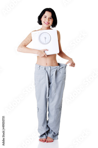 Photo: Diet concept Diet concept