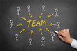 Team-Konzept
