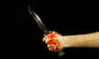 knife