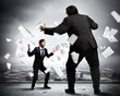 Business dispute