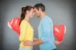 valentine couple