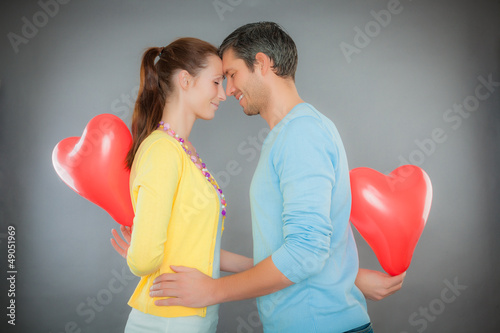 Photo: valentine couple valentine couple