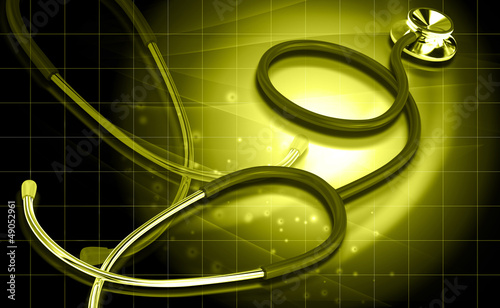 Illustration: stethoscope stethoscope