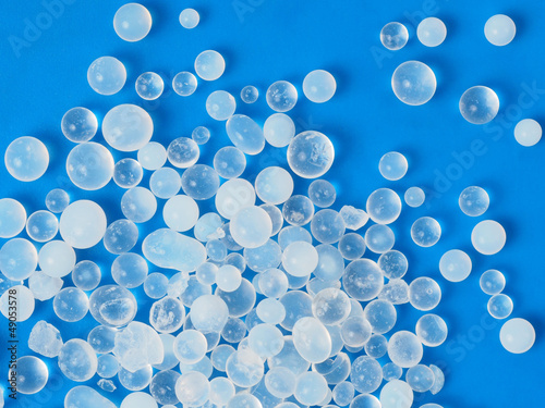 Photo: Silica Gel Silica Gel