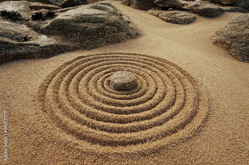 Photo: Zen Kreise Zen Kreise