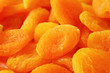 Dried apricots