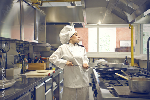 Photo: chef chef