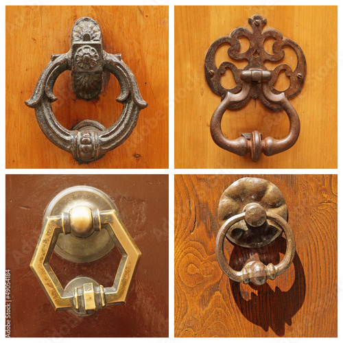 Photo: old knockers set old knockers set