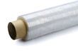 Roll of wrapping plastic stretch film