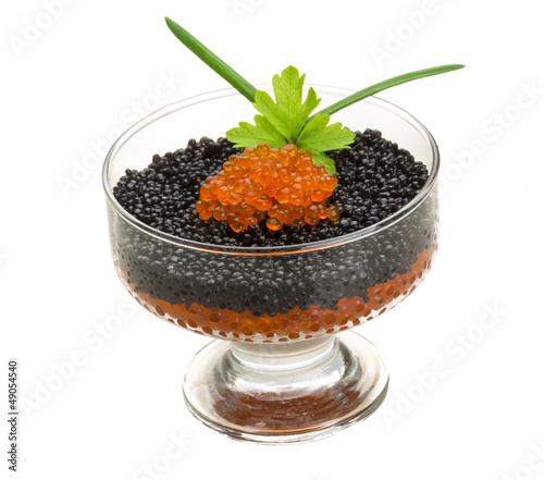 Photo: Rad and Black caviar Rad and Black caviar