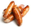 Photo: Cooked Sausages Cooked Sausages