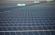Solarpanelfeld