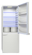 Illustration: refrigerator on a white background refrigerator on a white background