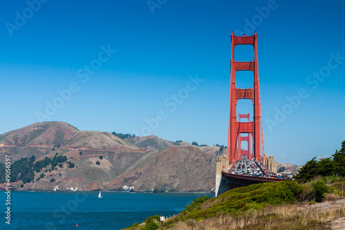 Photo: Golden Gate Bridge Golden Gate Bridge