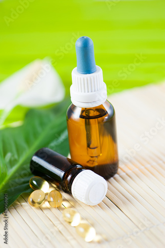 Photo: Homöopathisches Heilmittel Homöopathisches Heilmittel