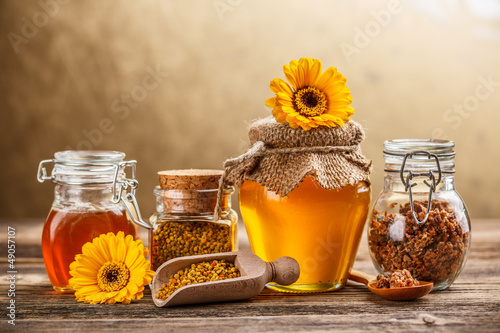 Photo: Apiary product Apiary product