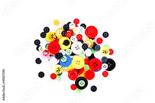 Photo: Buttons Buttons