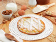 Crostata di ricotta - Ricotta tart