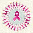 Global breast cancer awareness