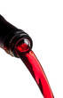 Wein einschenken