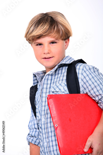 Photo: School boy School boy