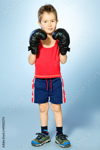 Photo: young athlete young athlete