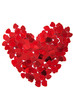Photo: Red heart Red heart