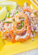 rice with shrimps