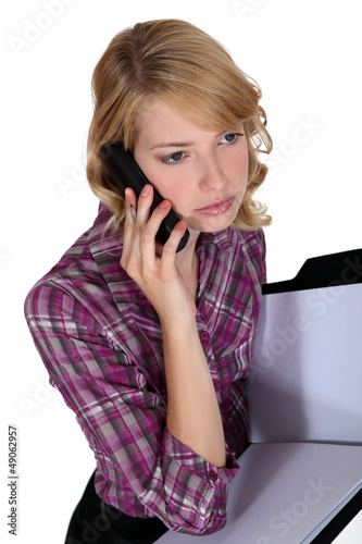 Photo: Project management Project management
