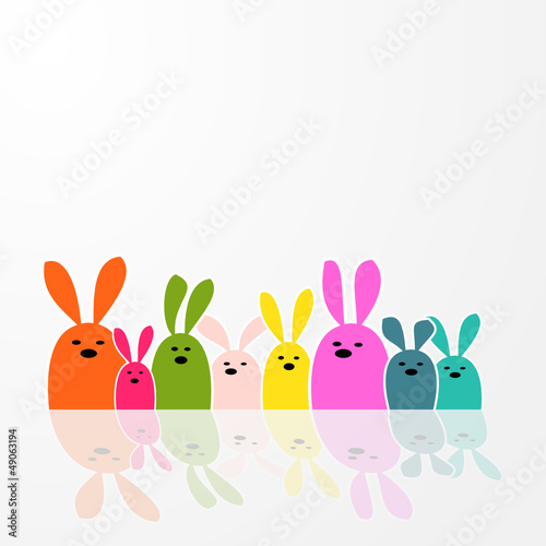 Vector: Ostern Ostern