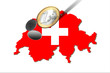 Euros rollen in die Schweiz