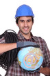 The tradesman, the key to globalization