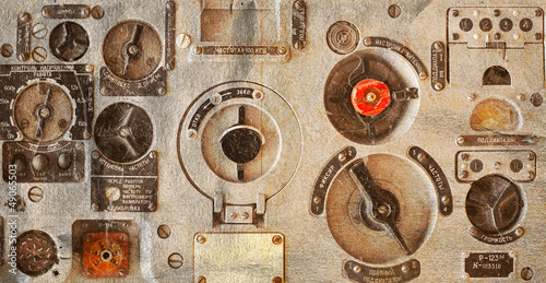Photo: old radiostation old radiostation