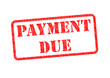 PAYMENT DUE