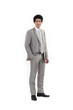Young graduate businessman