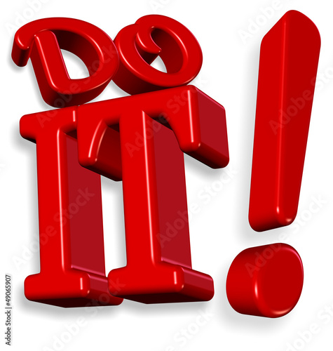 Illustration: Do It Do It