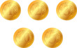 gold ñoins