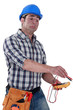 Nervous electrician