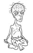 Old man character