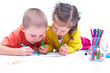 children's drawing