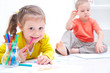 children's drawing