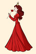 rose princess