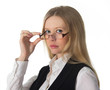 Business woman