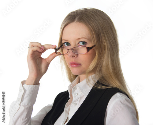 Photo: Business woman Business woman